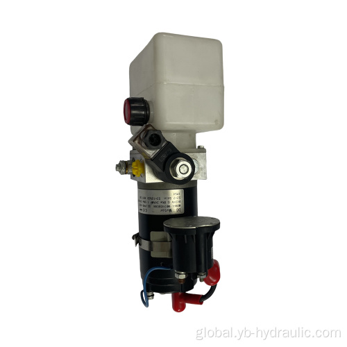 Cheap Micro-hydraulic Power Unit